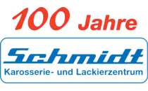 Logo Schmidt Karosserie- und Lackierzentrum Nürnberg