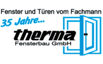 Logo therma ? Fensterbau GmbH Bad Steben