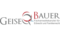 Logo Rechtsanwälte Geise & Bauer Erlangen
