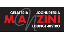Logo Manzini Angelo Gelateria , Bistro Osterhofen