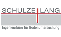 Logo Schulze und Lang, Ingenieurbüro für Bodenuntersuchung Spardorf