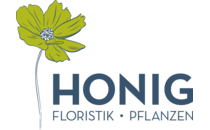 Logo Blumen Honig - HONIG Floristik & Pflanzen Sulzbach-Rosenberg