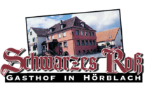 Logo Gasthof Schwarzes Roß Schwarzach