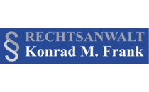 Logo Konrad M. Frank Rechtsanwalt Passau