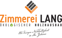 Logo Zimmerei Josef Lang Jandelsbrunn