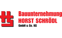 Logo Horst Schrödl GmbH&Co.KG Bauunternehmung Diespeck