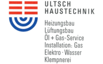 Logo Ultsch Haustechnik GmbH Heizungsbau - Installation-Kundendienst Naila