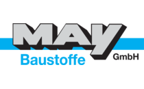 Logo Philipp May Baustoffe GmbH Bamberg