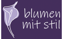 Logo Sauer Patrizia Blumen mit Stil Leidersbach