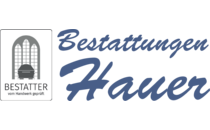 Logo Bestattungen Hauer Schwandorf
