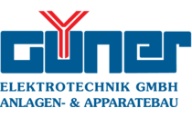 Logo Güner Elektrotechnik GmbH Nürnberg
