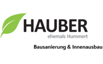 Logo Hauber Bausanierung und Innenausbau GmbH Erlangen