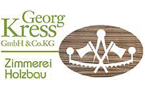 Logo Zimmerei Kress Schwarzach