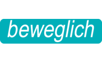 Logo beweglich - Andrea Hirsch, Praxis für Physiotherapie Erlangen