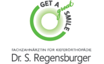 Logo Regensburger Susann Kieferorthopädin Fürth
