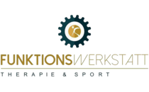 Logo FUNKTIONSWERKSTATT Therapie & Sport Hollfeld
