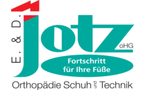 Logo E & D Jotz oHG Orthopädie-Schuhtechnik Ansbach