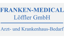 Logo FRANKEN-MEDICAL Löffler GmbH Uttenreuth