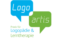 Logo Logoartis - Praxis für Logopädie & Lerntherapie, Jürgen Schneider Schwanstetten