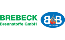 Logo Brebeck Brennstoffe GmbH Passau