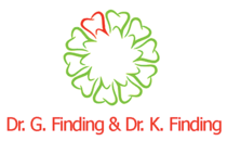 Logo Dr. Günther u. Dr. Klaus J. Finding Zahnärzte Nürnberg