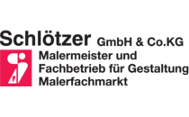 Logo Schlötzer Malermeister und Fachbetrieb für Gestaltung GmbH & Co.KG Weißenstadt