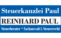 Logo Steuerberater & Rechtsanwalt Reinhard Paul Nürnberg