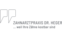 Logo Dr. Sebastian Heger Zahnarztpraxis Nürnberg