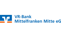Logo VR-Bank Mittelfranken Mitte eG - Hauptstelle Ansbach Ansbach