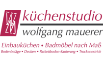 Logo Mauerer Wolfgang WM Küchenstudio Waldmünchen
