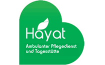 Logo HAYAT ambulanter Pflegedienst und Tagespflege Nürnberg