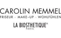 Logo Carolin Memmel | FRISEUR - MAKEUP - WOHLFÜHLEN Weiden
