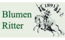 Logo Blumen Ritter Würzburg