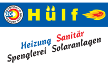 Logo Hülf Erich Heizung, Sanitär, Spenglerei Marktbergel