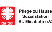 Logo St. Elisabeth e.V. Caritas - Sozialstation Aschaffenburg