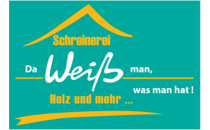 Logo Schreinerei Weiß Inh. Martin Weiß Marktredwitz