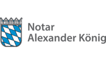 Logo Notar Alexander König Schwandorf
