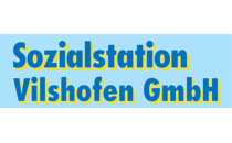 Logo Sozialstation Vilshofen GmbH Vilshofen