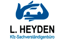 Logo KFZ Sachverständigenbüro Lorenz Heyden Burgthann