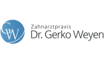 Logo Weyen Gerko Dr. med. dent. Zahnarzt Aschaffenburg