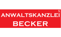 Logo Susanne Becker Rechtsanwältin Nürnberg