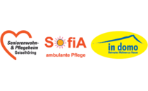 Logo Altenwohn- und Pflegeheim GmbH Geiselhöring