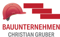 Logo Gruber Christian Bauunternehmen Bruck