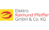 Logo Elektro Raimund Pfeiffer GmbH & Co.KG Würzburg