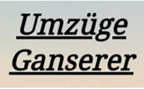 Logo Umzüge Ganserer Gotteszell