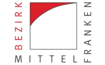 Logo Bezirk Mittelfranken Servicezentrum Nürnberg Nürnberg