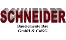 Logo Schneider Bauelemente Bau GmbH & Co.KG Windsbach
