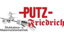 Logo Putz - Friedrich, Inh. Torsten Friedrich Stuckateur & Malermeister Michelau