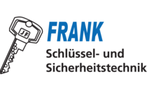 Logo FRANK Schlüssel- u. Sicherheitstechnik Erlangen