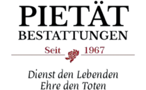 Logo PIETÄT Bestattungen Lappersdorf